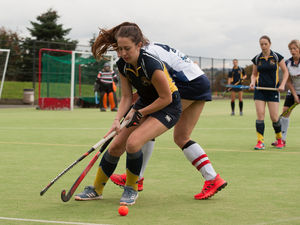 Supporting image for story: Goal ace Georgie Hessey strikes to salvage draw