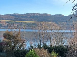 Supporting image for story: Flying Burns Night trip to the scenic Scottish Highlands 