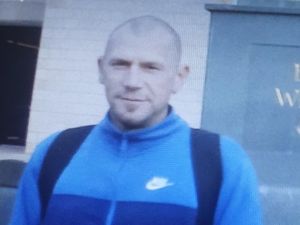 Supporting image for story: Have you seen this man missing from Wolverhampton?