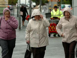 Supporting image for story: Flash flood warning as heavy rain batters Shropshire