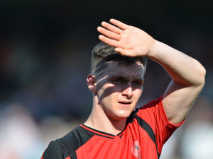 Supporting image for story: Ross White: Attitude is spot on in Telford squad