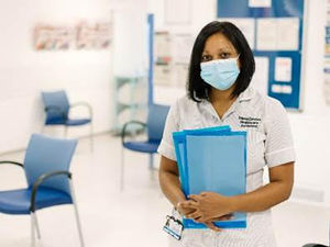Supporting image for story: Apprenticeship opportunities at specialist hospital