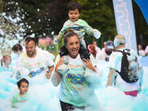 Supporting image for story: Make supporting the Acorns Hospice your New Years resolution this year