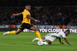 Cavaleiro returned in midweek (© AMA / Sam Bagnall)