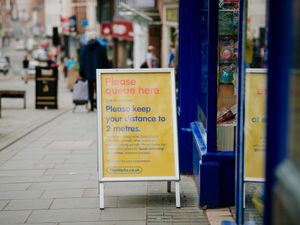 Supporting image for story: Telford firms impacted by second national lockdown urged to apply for grants