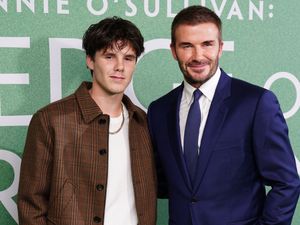 Supporting image for story: Cruz Beckham hopes to put a ‘smile on people’s faces’ with his music