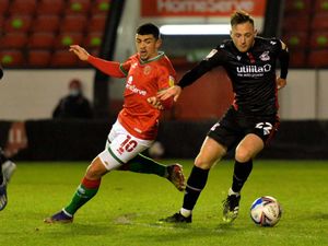 Supporting image for story: Walsall 1 Scunthorpe 2 - Report 