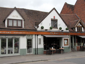 Supporting image for story: Shrewsbury restaurant and cocktail bar to reopen this summer under new management nine months after closing