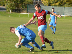 Supporting image for story: Two-horse race for title after Salop Leisure League rivals both win