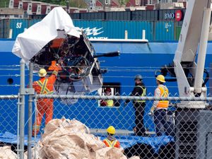 Supporting image for story: Hearing about deadly Titanic submersible implosion to take place in September