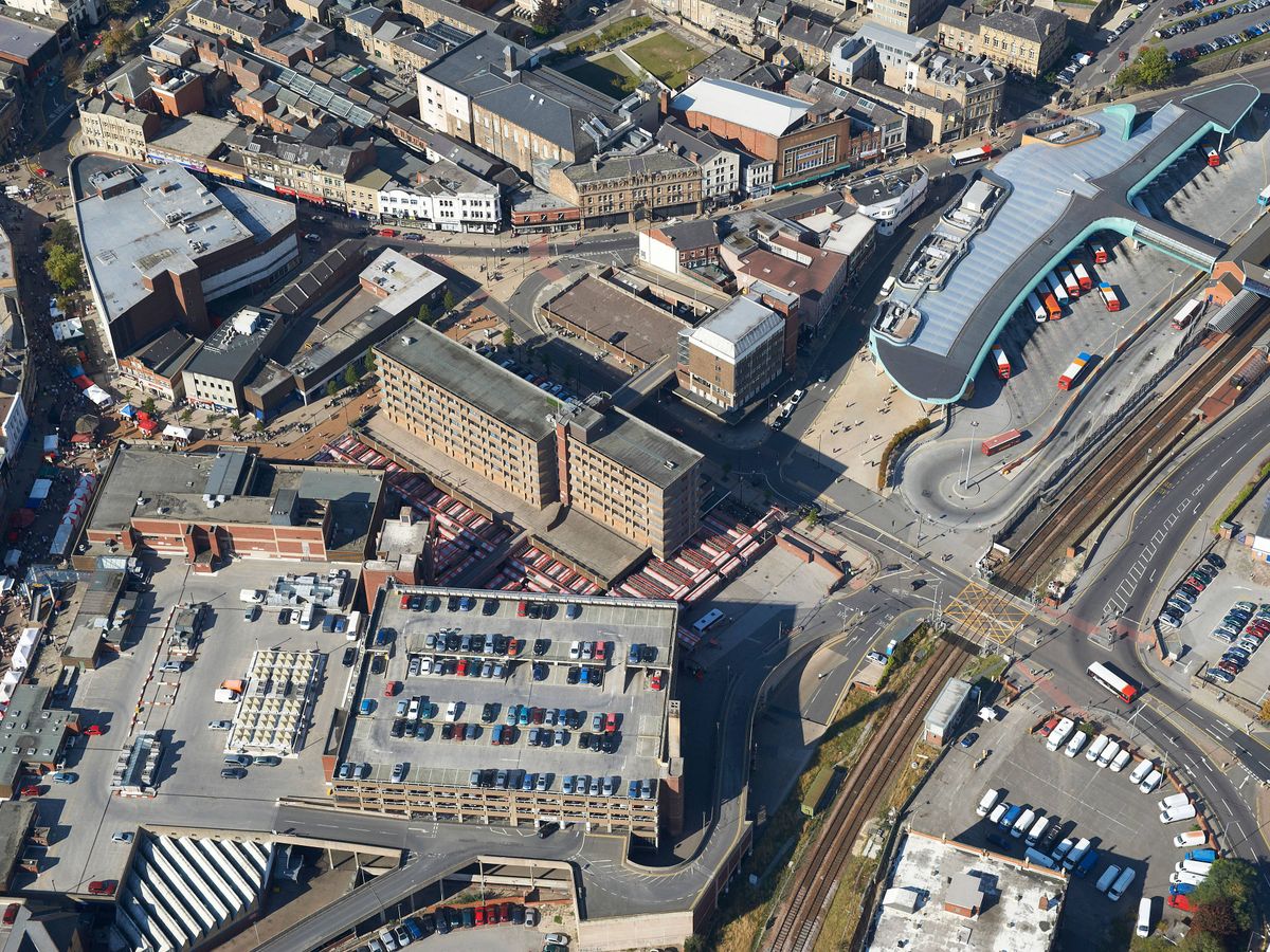 UK’s first Government-backed Tech Town named