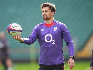 Supporting image for story: England centre Henry Slade to start against New Zealand