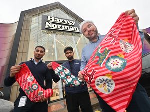 Supporting image for story: 'Skincare is a must!' - We visit Dudley's Harvey Norman store to see what the retail experts believe will be this year's 'must have' item