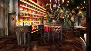 Trillium restaurant from Michelin-starred chef Glynn Purnell and wine specialist Phil Innes