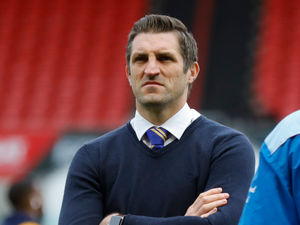 Supporting image for story: Sam Ricketts says Shrewsbury 'have come a long way' after forcing FA Cup replay with Bristol City