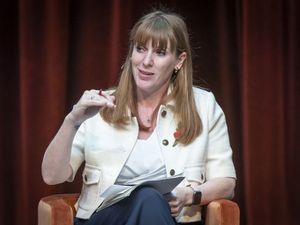 Deputy Prime Minister Angela Rayner
