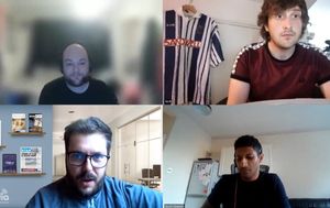 Supporting image for story: Baggies Broadcast Fan Chat Show S2 E2: Backline, Mowatt, perfect striker and a front two