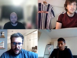 Supporting image for story: Baggies Broadcast Fan Chat Show S2 E2: Backline, Mowatt, perfect striker and a front two