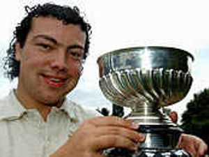 Supporting image for story: Cracking win for Callum