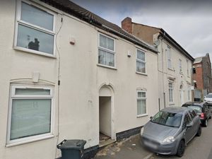 Supporting image for story: Three-bedroom Dudley house on sale for £110k but big tidy up needed