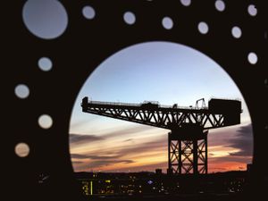 Supporting image for story: Cycling and Banksy key draws as 25 million people visited Glasgow in 2023