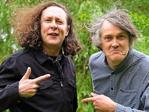 Supporting image for story: The Wonder Stuff and Ned's Atomic Dustbin team up to launch limited-edition real ale