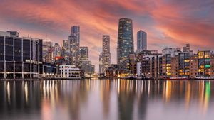 Living in a Box by Peter Humphrys