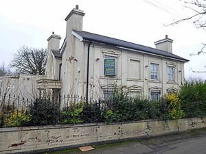 Supporting image for story: 19th century Black Country coach house on the  market for £695k