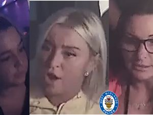 Supporting image for story: Women police want to speak to after disorder in Walsall Wood
