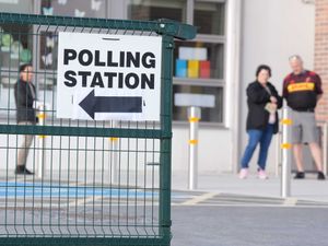 Supporting image for story: Voting under way in Ireland in three landmark elections