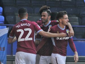 Supporting image for story: Bolton Wanderers 0 Aston Villa 2 - Report and pictures 