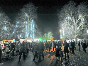 Supporting image for story: Wolverhampton Christmas lights event budget cuts are a 'false economy'