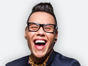 Supporting image for story: Gok Wan in shows at Stafford and Birmingham