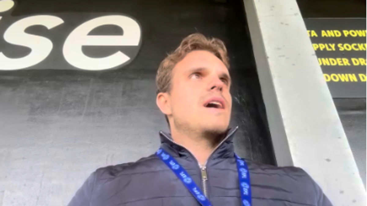 Harrogate 2 Shrewsbury 0 - Ollie Westbury analysis