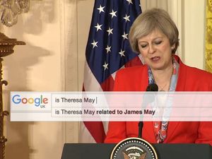 Supporting image for story: Does Theresa have a tattoo? Real PM questions revealed