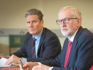 Supporting image for story: Star Comment: Sir Keir is facing the fight of his life 