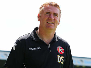 Supporting image for story: Dean Smith pleased with 'solid' Walsall draw