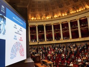 Supporting image for story: France takes major steps towards legalising assisted dying