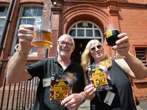 Supporting image for story: City beer festival returns