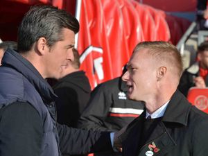 Supporting image for story: Walsall boss Dean Keates buoyed by improved Walsall performance