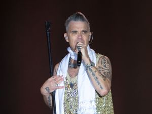 Supporting image for story: Robbie Williams fan dies after falling at his Sydney show