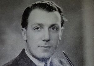 Royal Air Force flight sergeant Victor