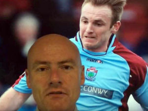 Supporting image for story: Watch:Tim Nash's AFC Telford update - September 6