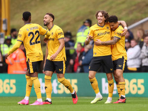Supporting image for story: Wolves players have shut off surrounding noise says Matheus Cunha