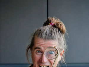 Supporting image for story: Ice baths and wild swimming at Camp Bestival 