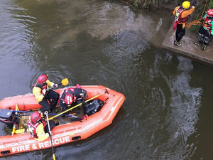 Supporting image for story: River Severn death: Victim named as Shrewsbury man, 29
