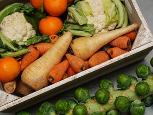 Supporting image for story: Following ‘Mind diet’ could stave off thinking and memory problems – study