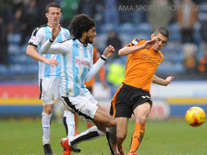 Supporting image for story: Conor Coady: Not good enough for Wolves