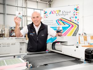 Supporting image for story: Shropshire firms must act now to get share of business cash pot 