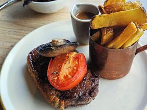 Supporting image for story: Food review: Seasonal produce at its best at The View, Hencote